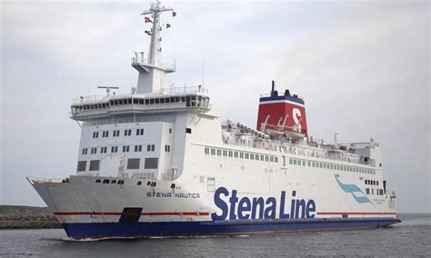 Varberg to Grenå ferry from $81 (€72) with Stena Line